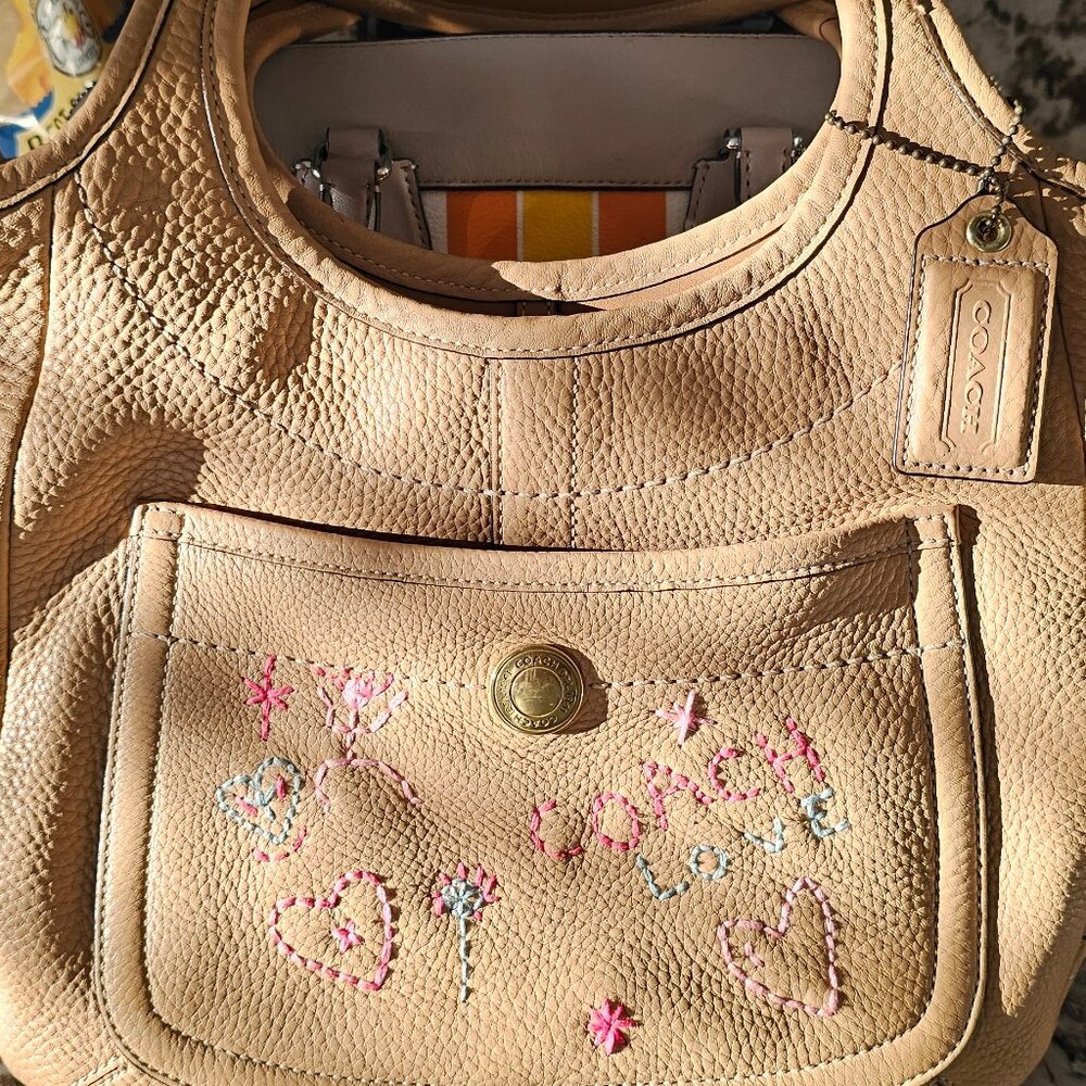 Coach Handbag
